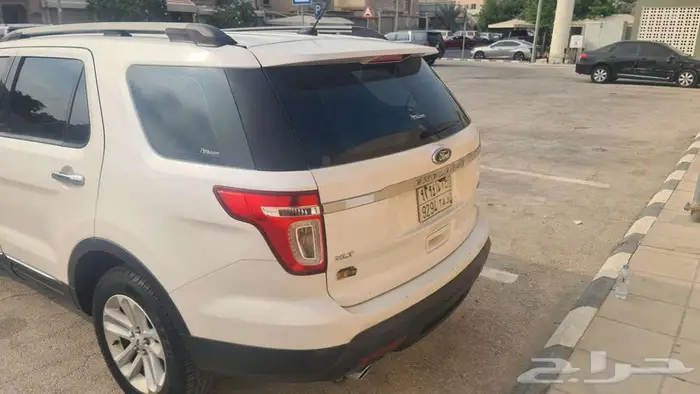 فورد اكسبلورر 2013 فل كامل 2