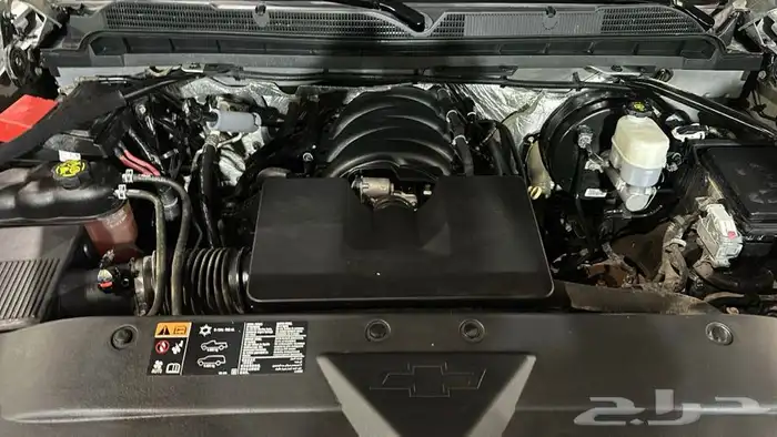 شيفرولية سلفرادو 2016 بدون دبل 4