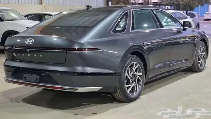 هيونداى ازيرا بريميوم 2025-وارد المجدوعى 13