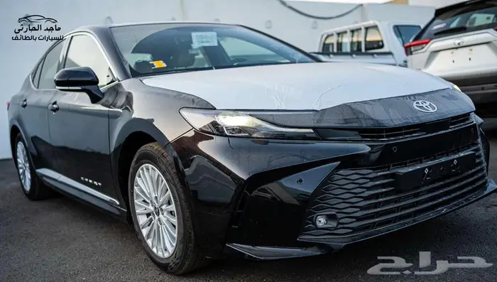 تويوتا كامري LE بنزين 2025 ب 120.200(شامل الضريبة) 18