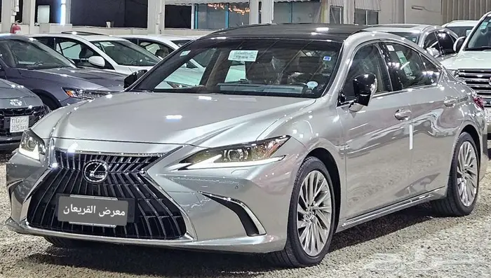 لكزس ES.350..2023 13