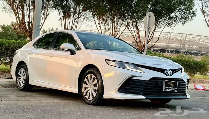 كامري 2022 وكالة ب 77 الف نقدي وتمويل 1