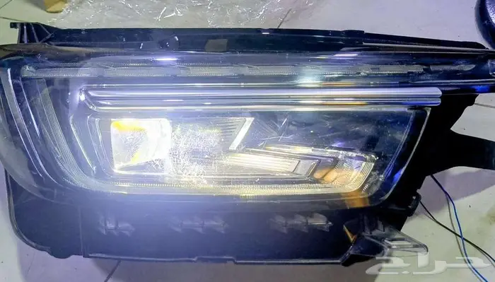 شمعة MG RX5 يمين اصلي مستعمل 2023 0