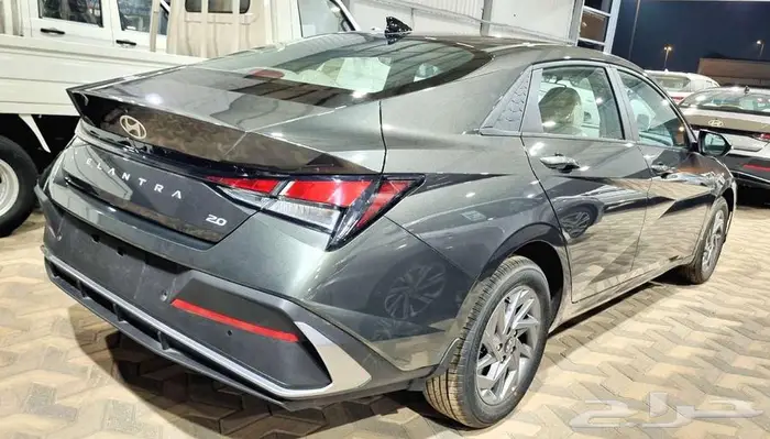 هونداي النترا سمارت 2026 مكينه 2.0 كاش - تقسيط 3