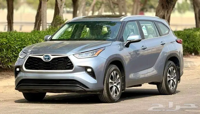 هايلاندر 2023 نص فل وكالة تحت الضمان ب 129 الف نقدي وتمويل 3