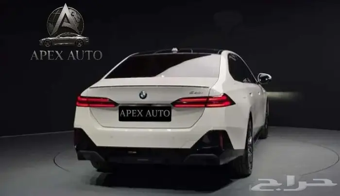 BMW 520 i mkit Sport Special Edition 2024 عرض مميز 3