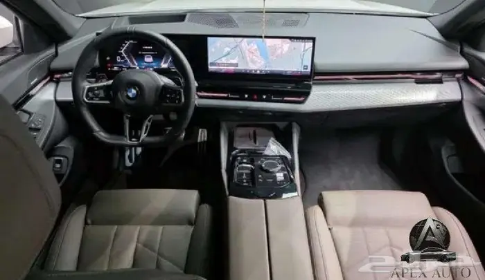 BMW 520 i mkit Sport Special Edition 2024 عرض مميز 13