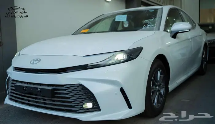 تويوتا كامري E ستاندر بنزين 2025 ب 113.300(شامل الضريبة) 11