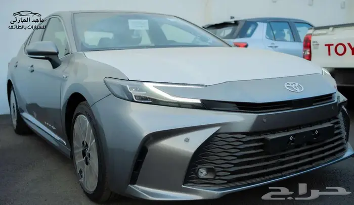 تويوتا كامري LE هايبرد 2025 ب 120.200(شامل الضريبة) 7