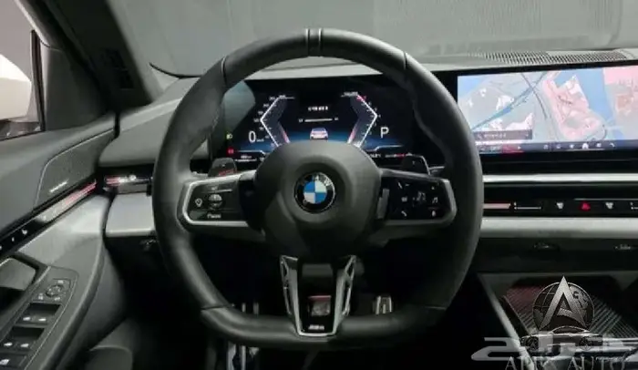 BMW 520 i mkit Sport Special Edition 2024 عرض مميز 7