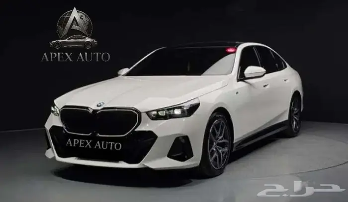 BMW 520 i mkit Sport Special Edition 2024 عرض مميز 0