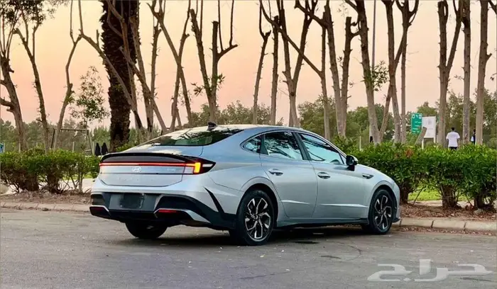 سوناتا 2024 فليت تحت الضمان ب 69 الف نقدي وتمويل 1