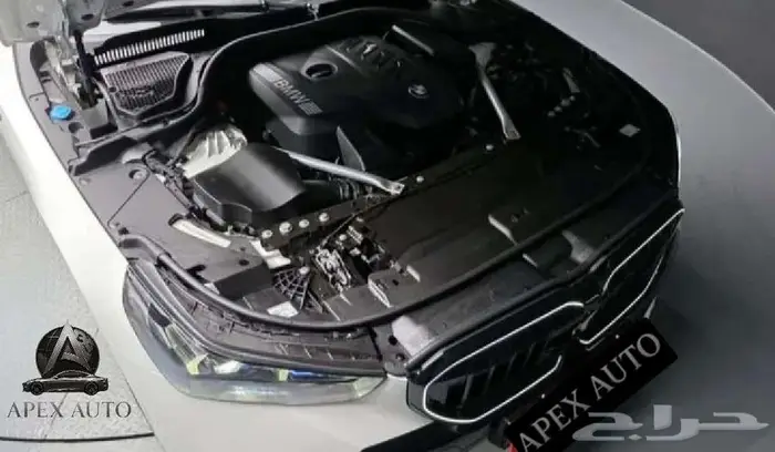 BMW 520 i mkit Sport Special Edition 2024 عرض مميز 4