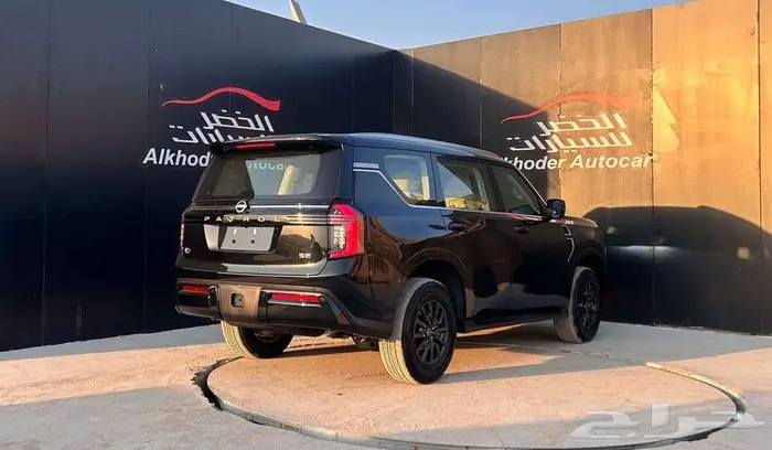 باترول SE T2موديل 2026 17