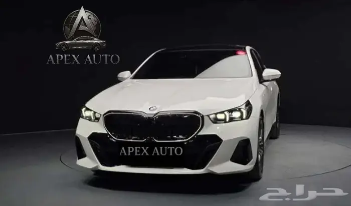 BMW 520 i mkit Sport Special Edition 2024 عرض مميز 1