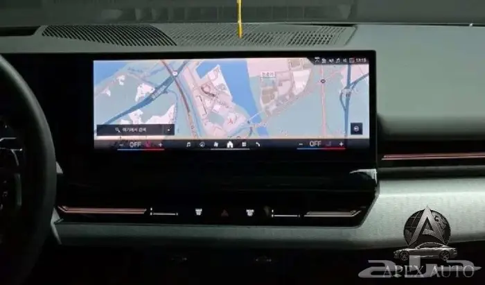 BMW 520 i mkit Sport Special Edition 2024 عرض مميز 11