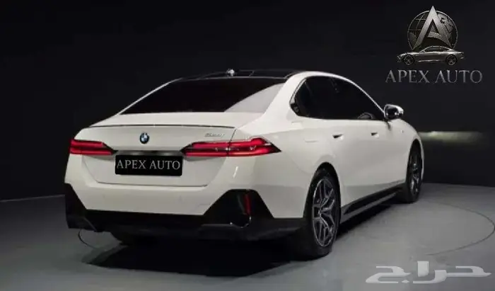 BMW 520 i mkit Sport Special Edition 2024 عرض مميز 2