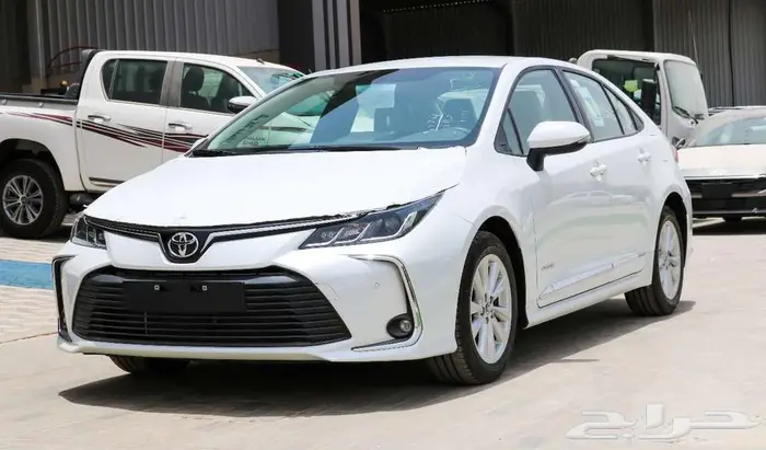 تويوتا كورولا نص فل موديل 2025 متوفر كاش  اقساط باقل الاسعار 3