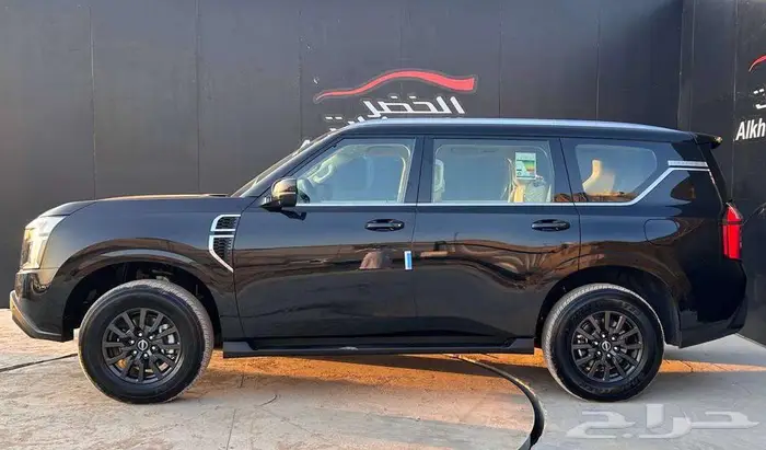 باترول SE T2موديل 2026 2