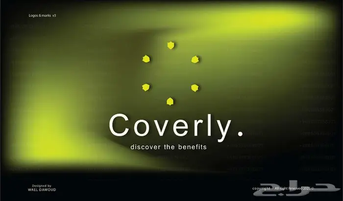 تصميم شعار - لوقو احترافي يعبر عن هوية نشاطك 7