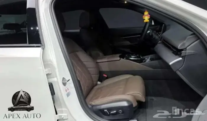 BMW 520 i mkit Sport Special Edition 2024 عرض مميز 12