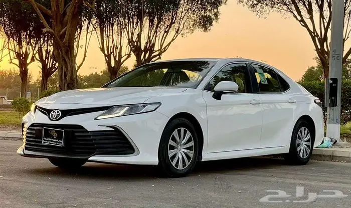 كامري 2022 وكالة ب 77 الف نقدي وتمويل 2