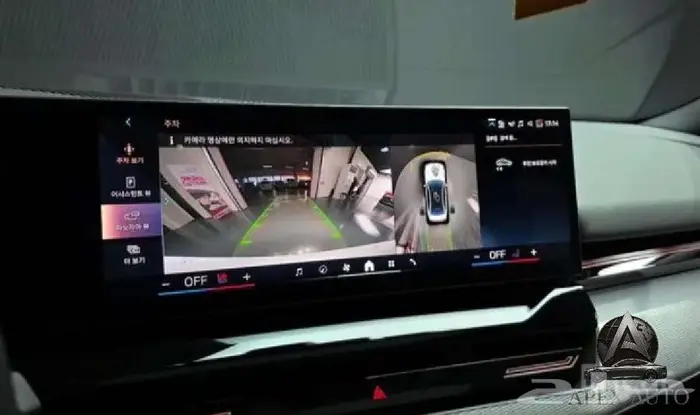 BMW 520 i mkit Sport Special Edition 2024 عرض مميز 10