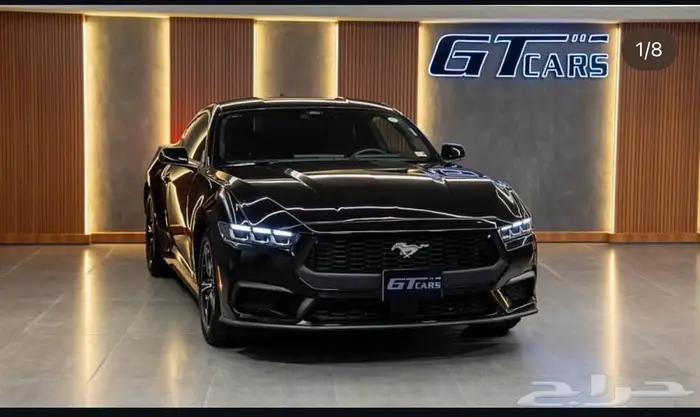 مطلوب موستنج من موديل 2015-2016 0