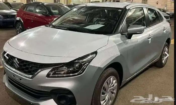 سوزوكى بالينو ستاندر وفل كامل 2025 5