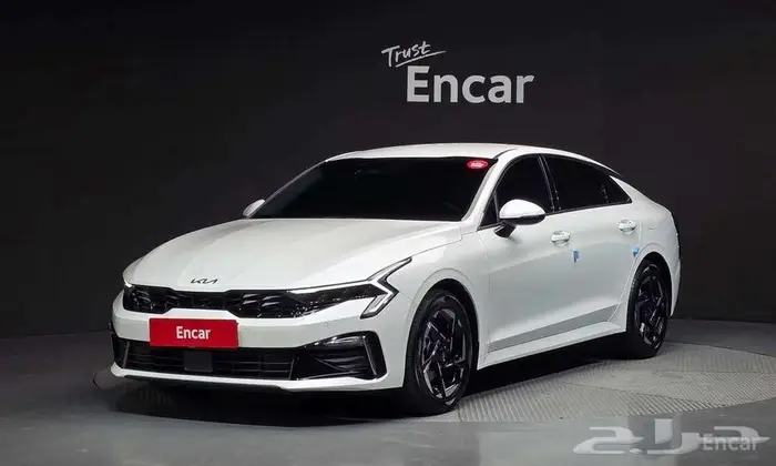 كيا K5 2025 - وارد كوريا 1