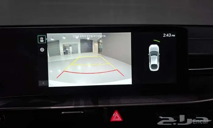 كيا K5 2025 - وارد كوريا 8