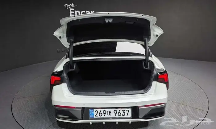 كيا K5 2025 - وارد كوريا 20