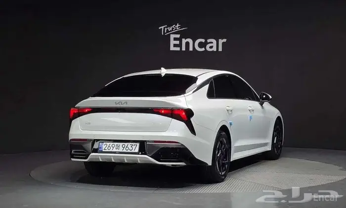 كيا K5 2025 - وارد كوريا 4