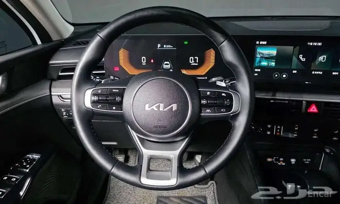 كيا K5 2025 - وارد كوريا 11