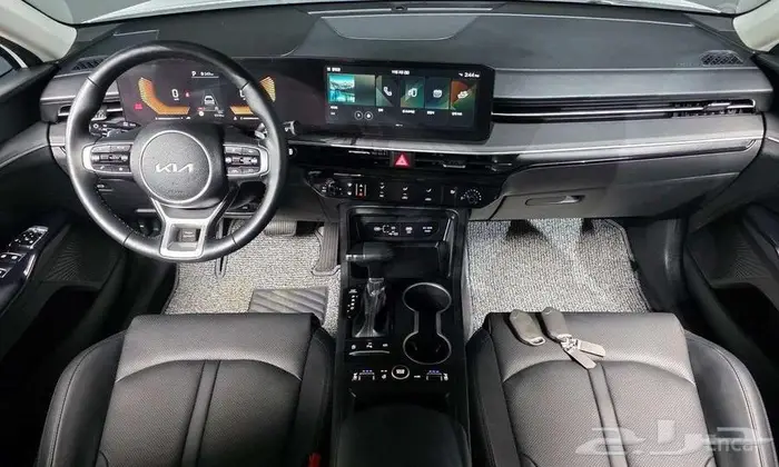 كيا K5 2025 - وارد كوريا 9