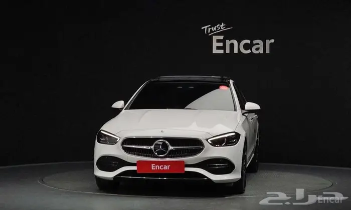 مرسيدس C200 2024 - وارد كوريا 0