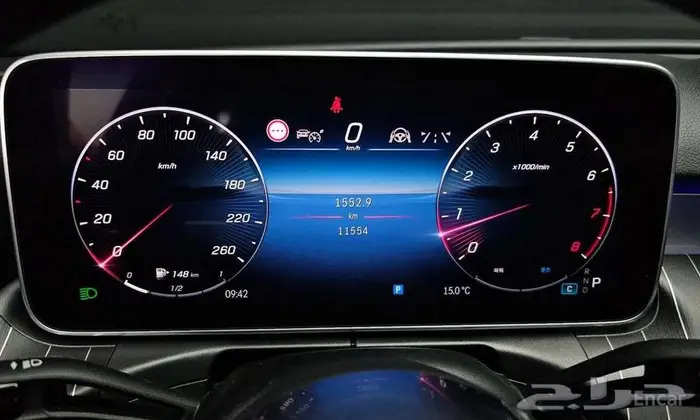 مرسيدس C200 2024 - وارد كوريا 12