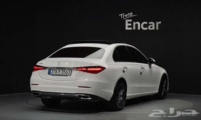 مرسيدس C200 2024 - وارد كوريا 2
