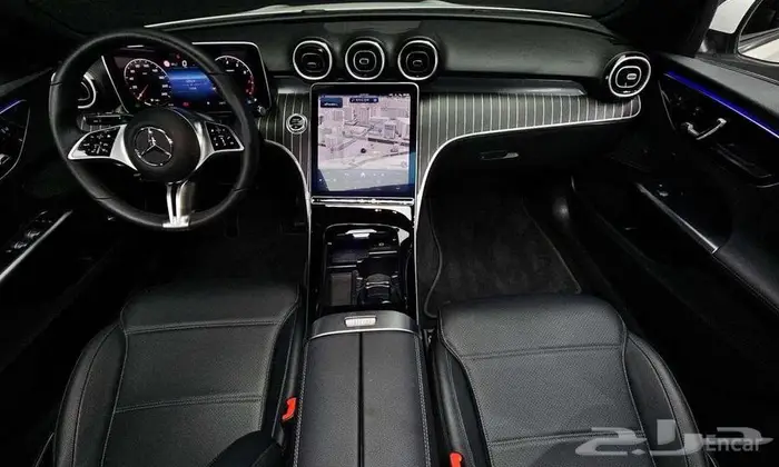 مرسيدس C200 2024 - وارد كوريا 14