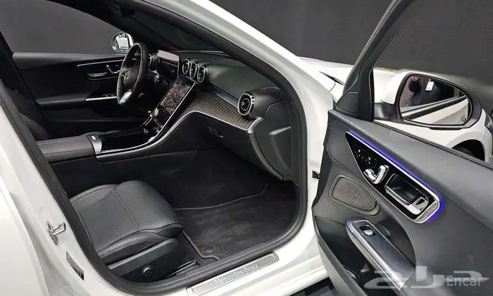 مرسيدس C200 2024 - وارد كوريا 7