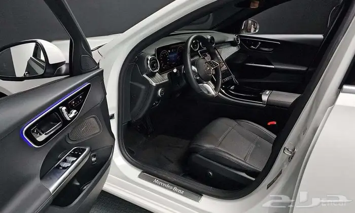 مرسيدس C200 2024 - وارد كوريا 6