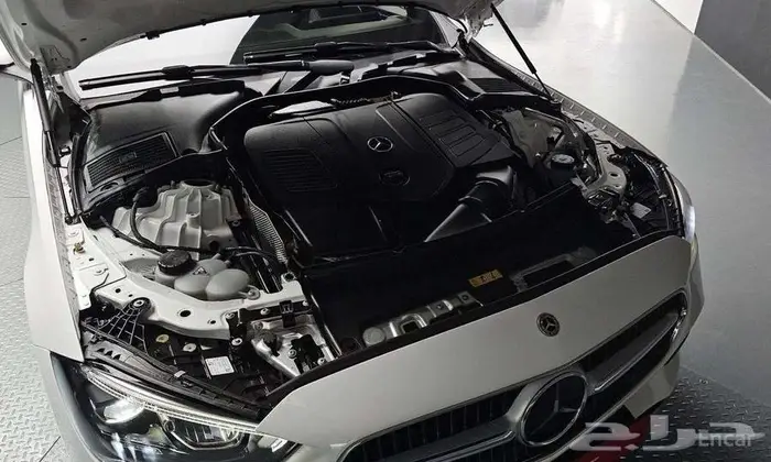 مرسيدس C200 2024 - وارد كوريا 9