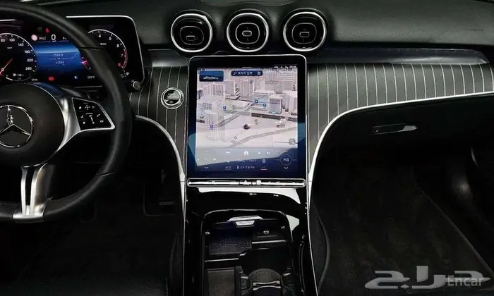 مرسيدس C200 2024 - وارد كوريا 16