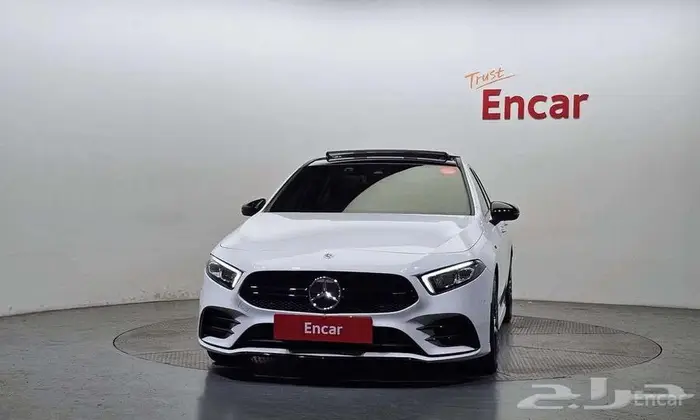 مرسيدس الفئة-A 35 2023 وارد كوريا 3