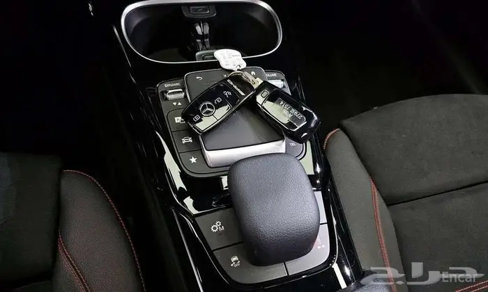 مرسيدس الفئة-A 35 2023 وارد كوريا 12