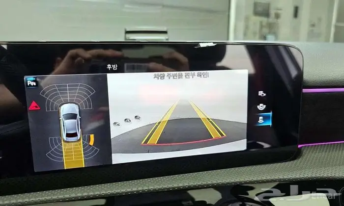 مرسيدس الفئة-A 35 2023 وارد كوريا 14