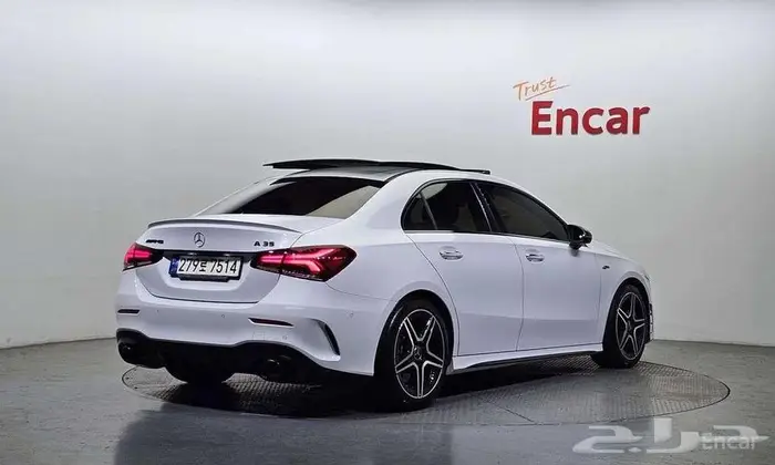 مرسيدس الفئة-A 35 2023 وارد كوريا 2