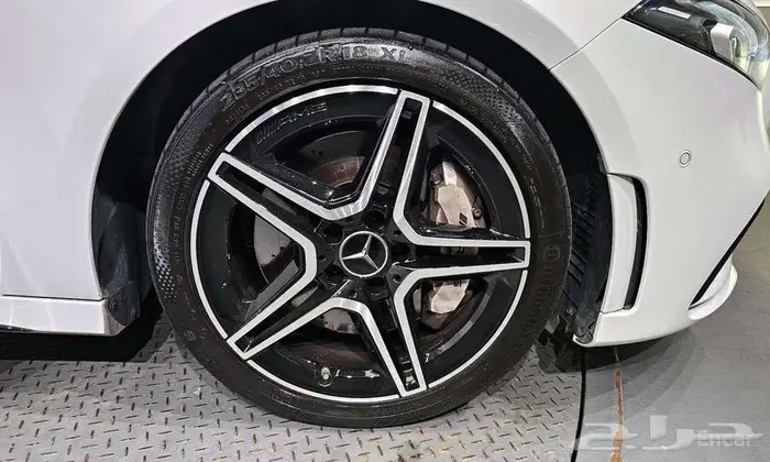 مرسيدس الفئة-A 35 2023 وارد كوريا 15