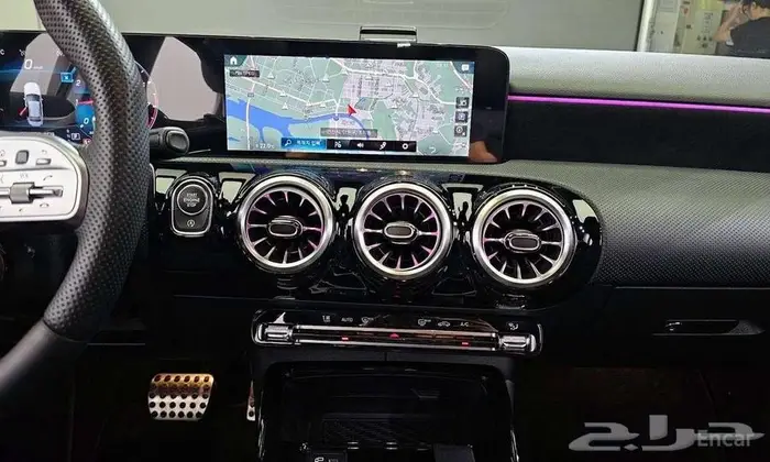 مرسيدس الفئة-A 35 2023 وارد كوريا 19