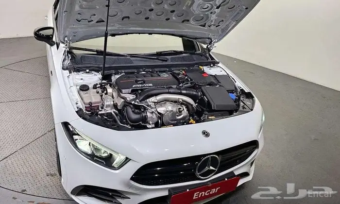 مرسيدس الفئة-A 35 2023 وارد كوريا 6